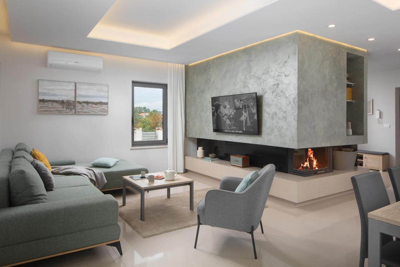Villa Eos Sveti Petar u Sumi Ngoại thất bức ảnh