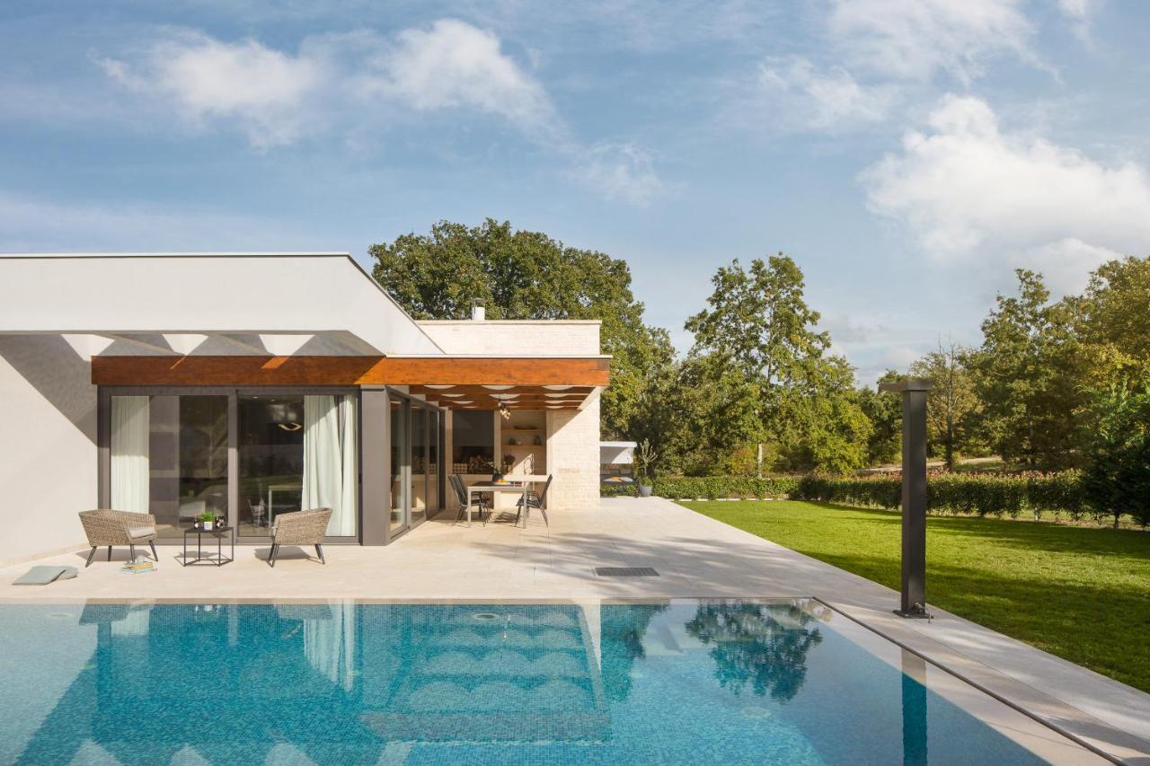 Villa Eos Sveti Petar u Sumi Ngoại thất bức ảnh