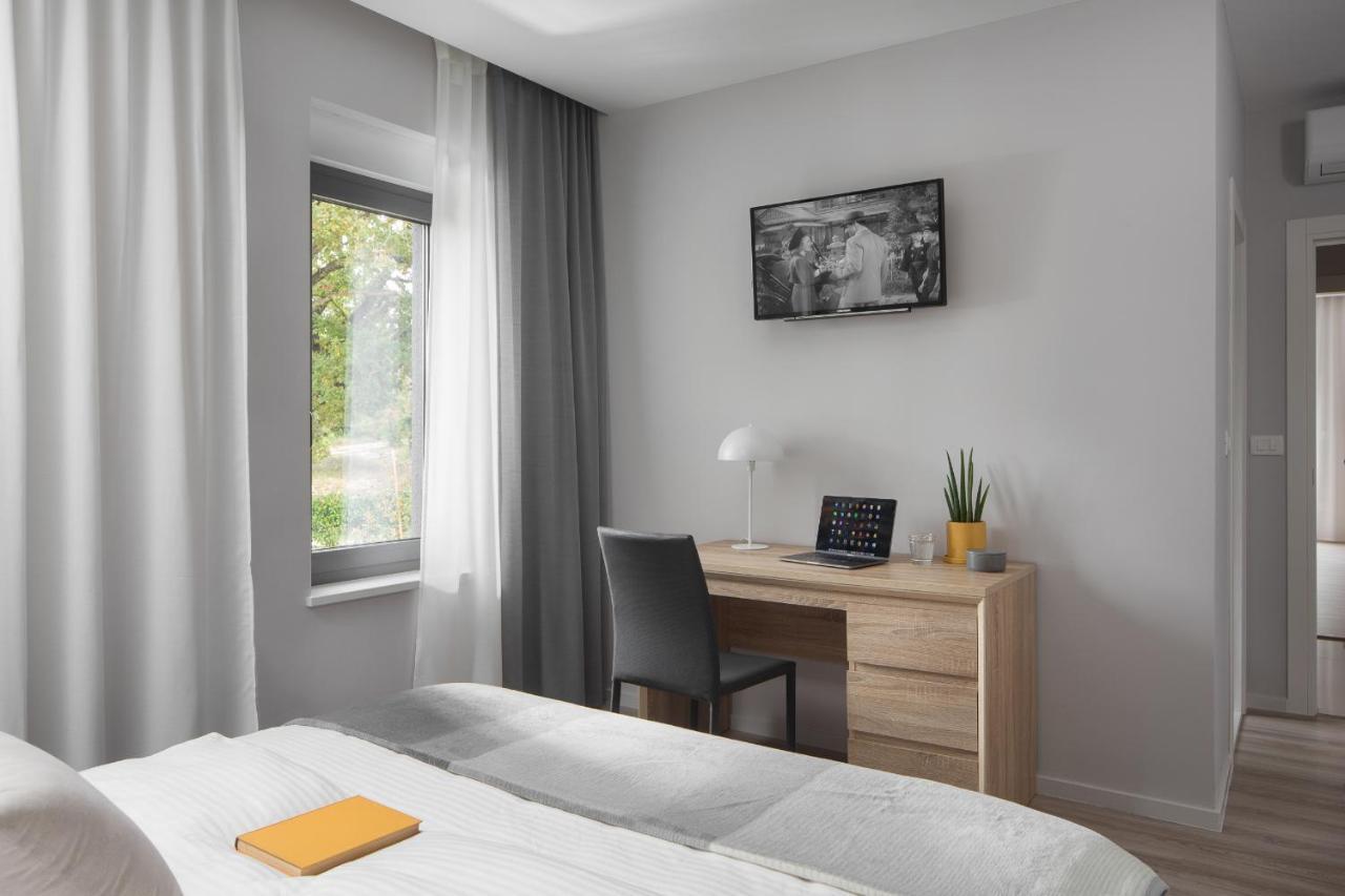 Villa Eos Sveti Petar u Sumi Ngoại thất bức ảnh