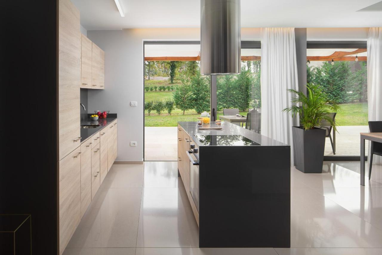 Villa Eos Sveti Petar u Sumi Ngoại thất bức ảnh