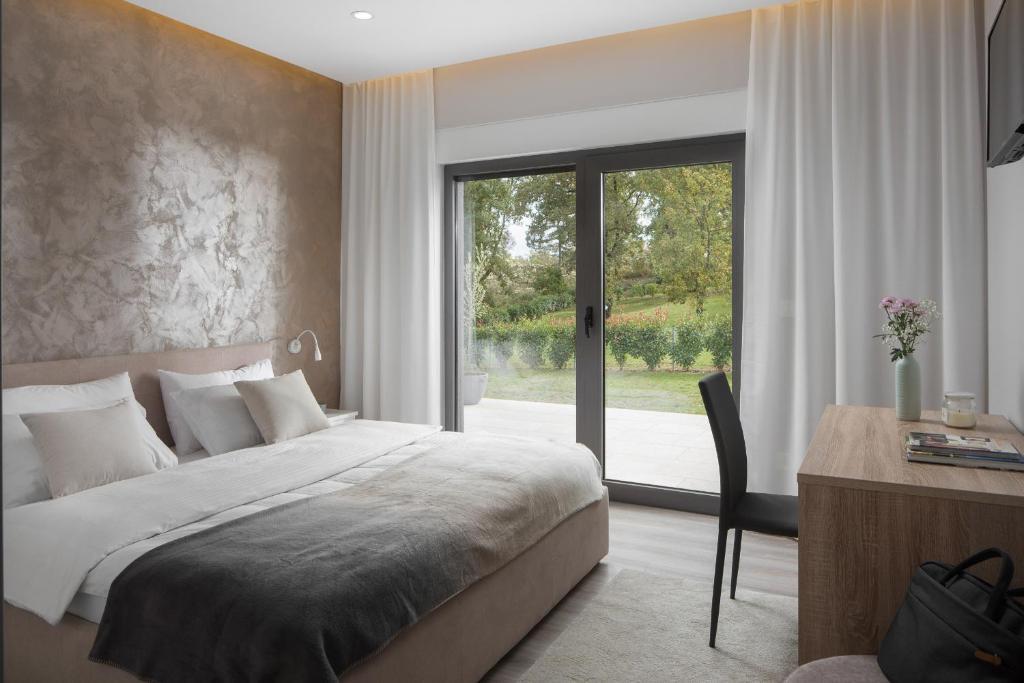Villa Eos Sveti Petar u Sumi Ngoại thất bức ảnh
