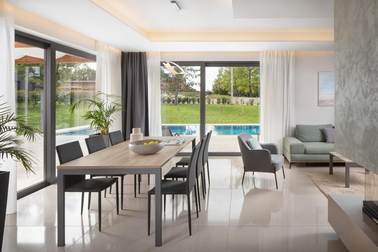 Villa Eos Sveti Petar u Sumi Ngoại thất bức ảnh