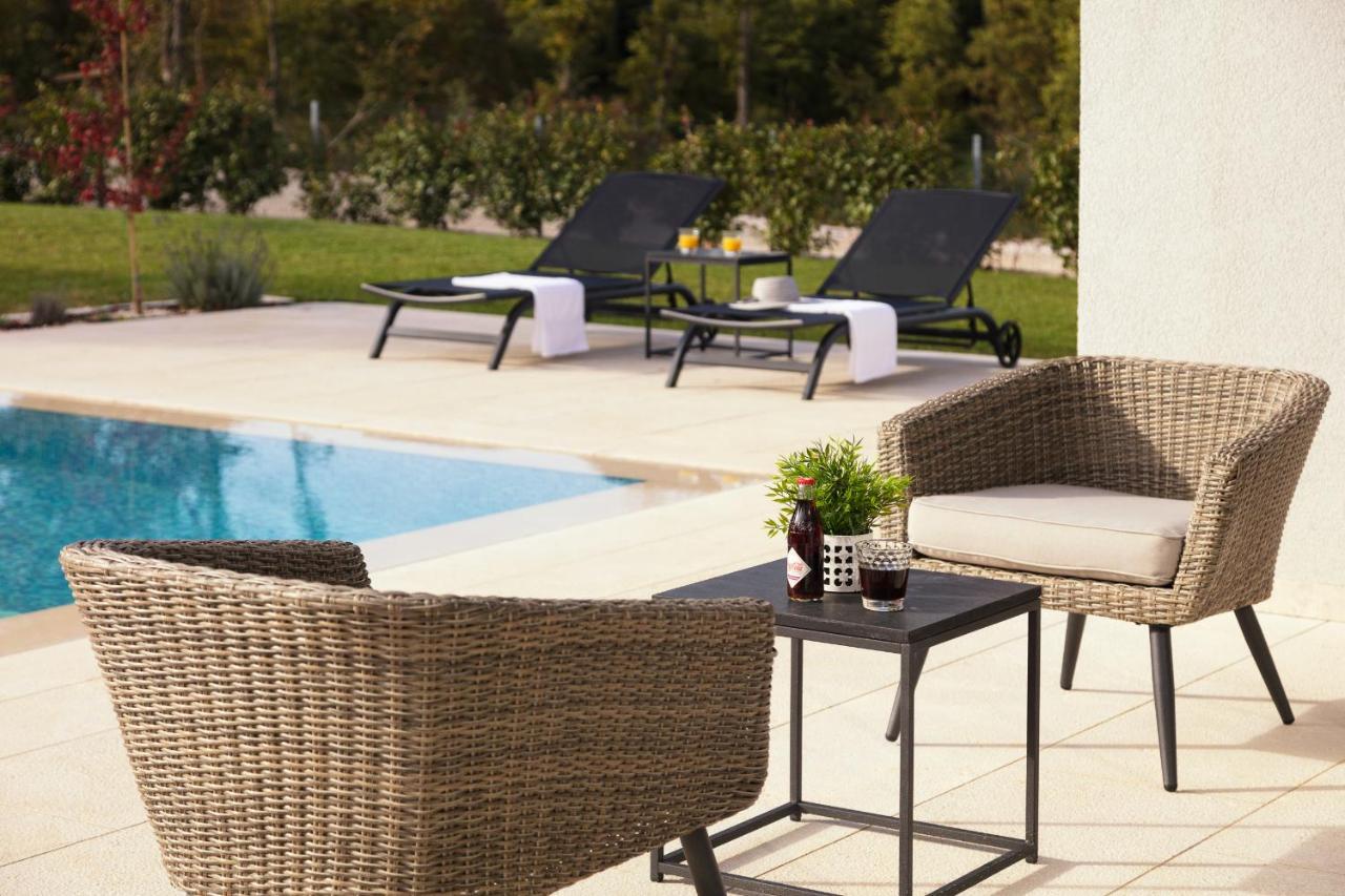 Villa Eos Sveti Petar u Sumi Ngoại thất bức ảnh