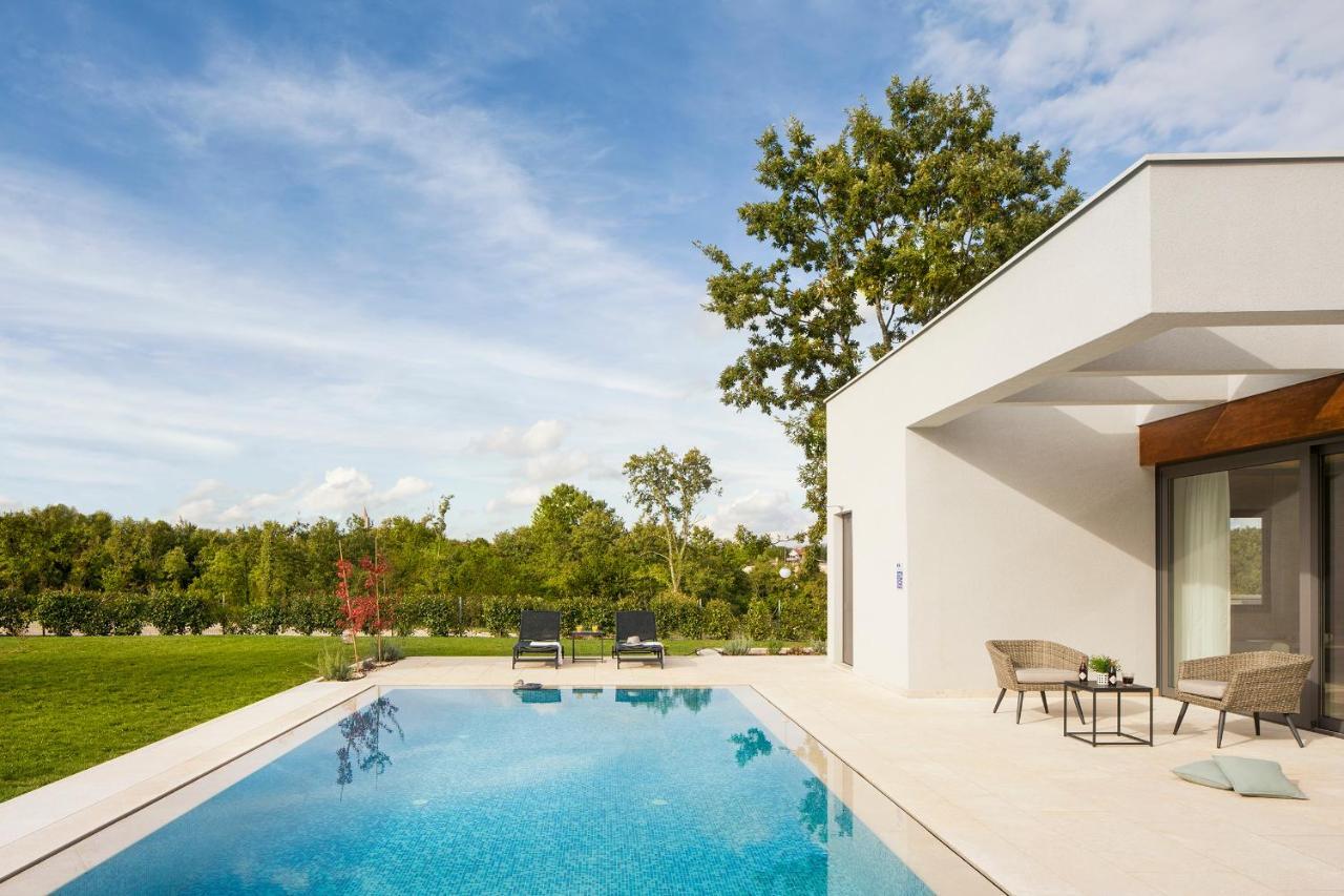 Villa Eos Sveti Petar u Sumi Ngoại thất bức ảnh
