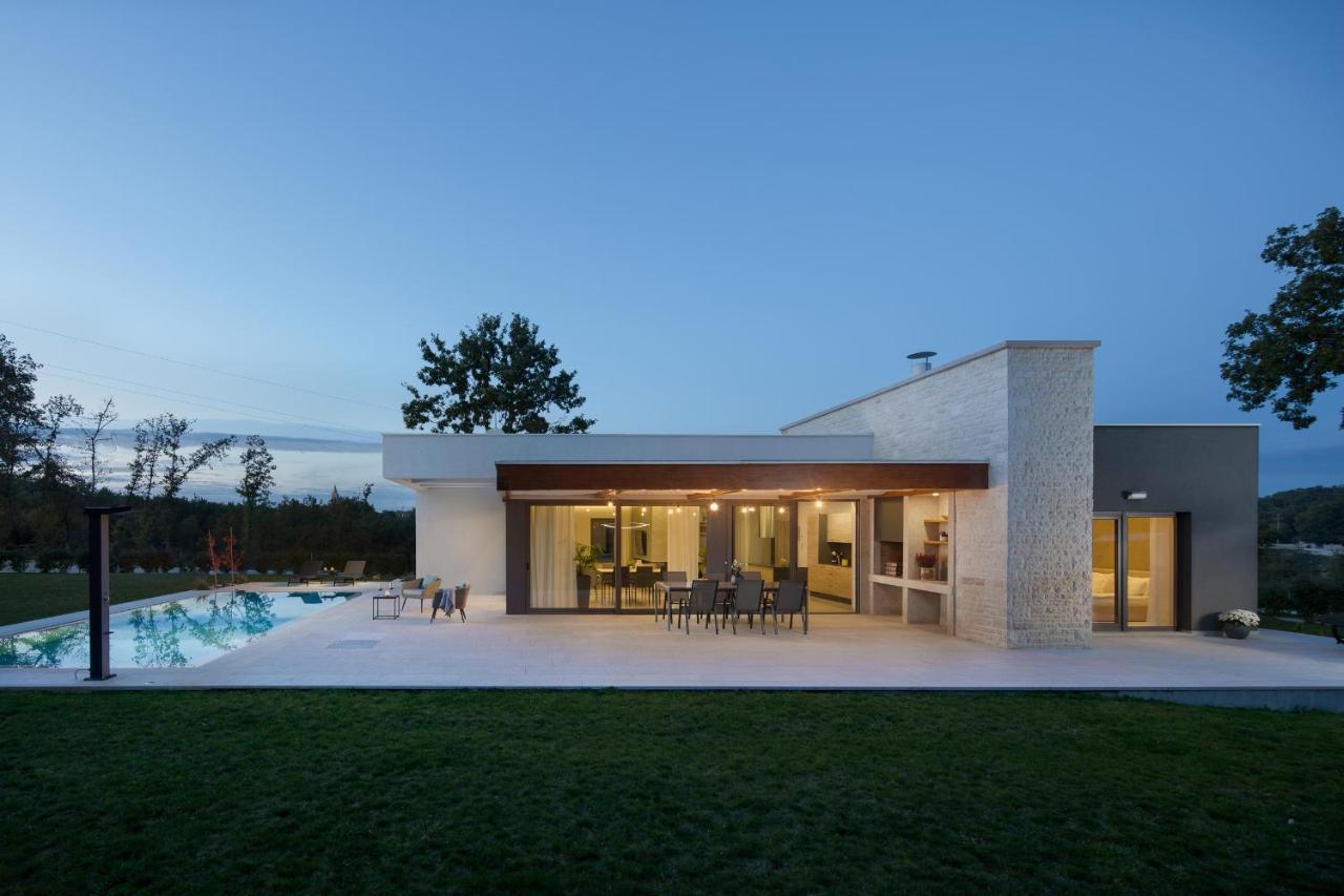 Villa Eos Sveti Petar u Sumi Ngoại thất bức ảnh
