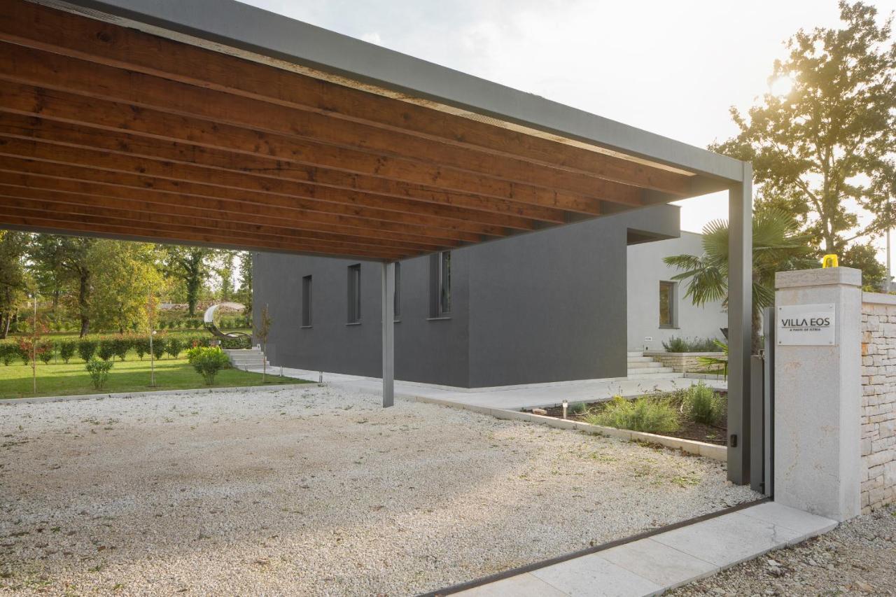 Villa Eos Sveti Petar u Sumi Ngoại thất bức ảnh